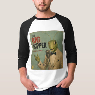 The Big Hopper Album: a Parody T-Shirt