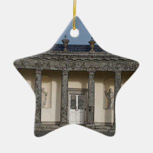 The Big House Ceramic Tree Decoration