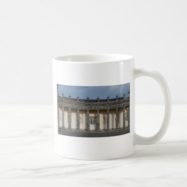The Big House Coffee Mug (Right)