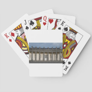 The Big House Playing Cards