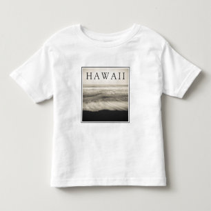 The Big Island Beach Hawaii Toddler T-Shirt