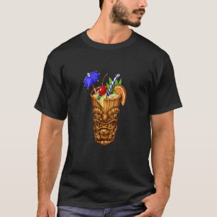 The Big Kahuna Tiki T-Shirt