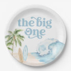 The Big One Beach Surf 1st Birthday