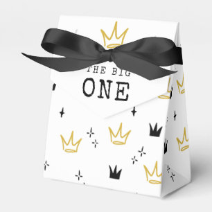 The BIG ONE   Notorious 90's 1st Birthday Party Favour Box