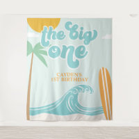 The Big One Surf Beach 1st Birthday