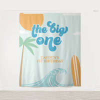 The Big One Surf Beach 1st Birthday