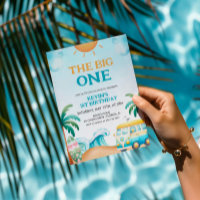 The Big One, Surf Birthday