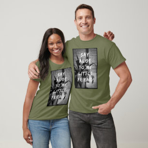 The Big Plant, My little friend T-Shirt