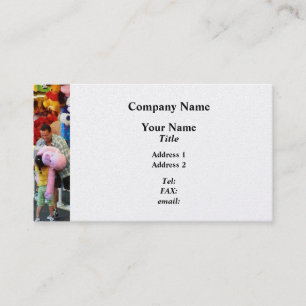 The Big Prize - Platinum Business Card