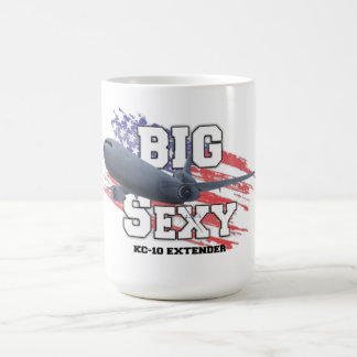 The Big Sexy Coffee Mug