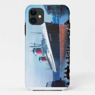 The Big Ship iPhone 11 Case