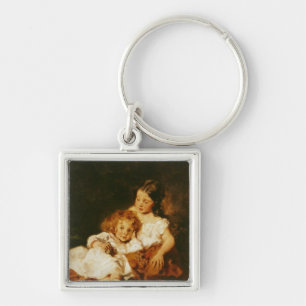 The Big Sister Key Ring