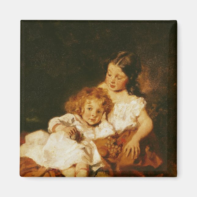 The Big Sister Magnet (Front)