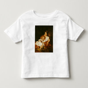 The Big Sister Toddler T-Shirt