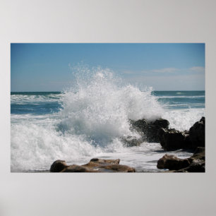 The Big Splash Poster