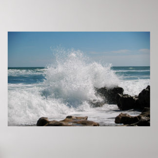 The Big Splash Poster