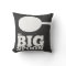 the BIG spoon pillow