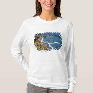 The Big Sur coastline in California, USA T-Shirt