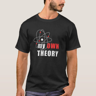 The big Theory bang T-Shirt