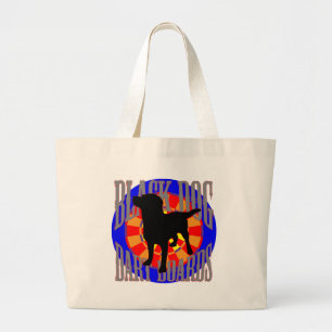 The Big Top Large Tote Bag