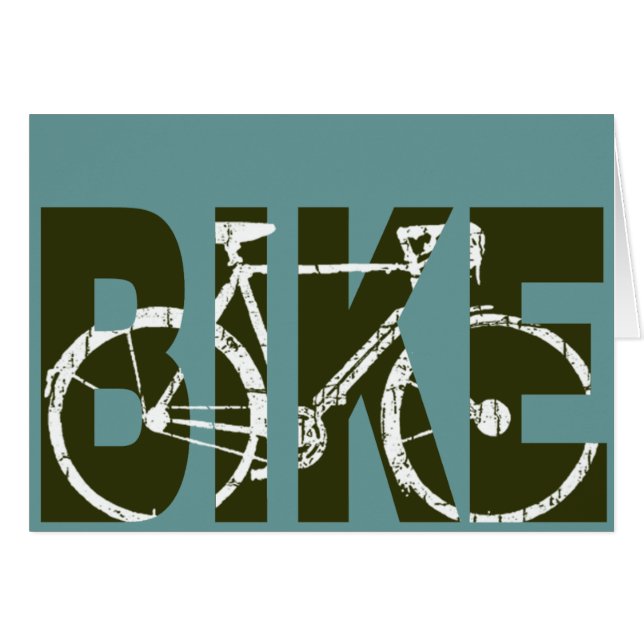 the bike. cycle . cycling (Front Horizontal)