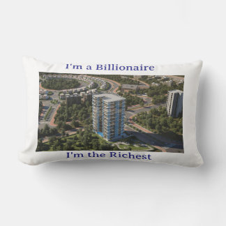 The Billionaire’s Pillow – Sleep Like a Mogul