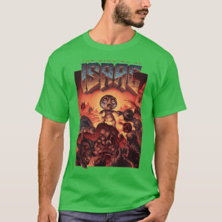 The Binding Of Isaac 90s T-Shirt