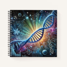 The Biology & Medicine Notebook