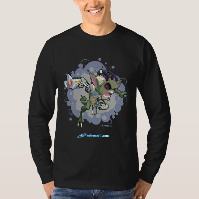 The Bionic  T-Shirt (Front)