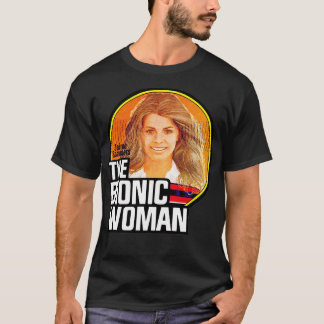 The Bionic Woman T-Shirt