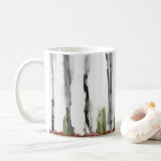 The Birch Coffee Mug