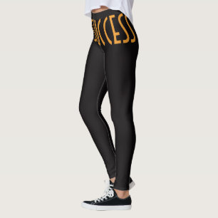 THE BIRD GONE FLY LEGGINGS