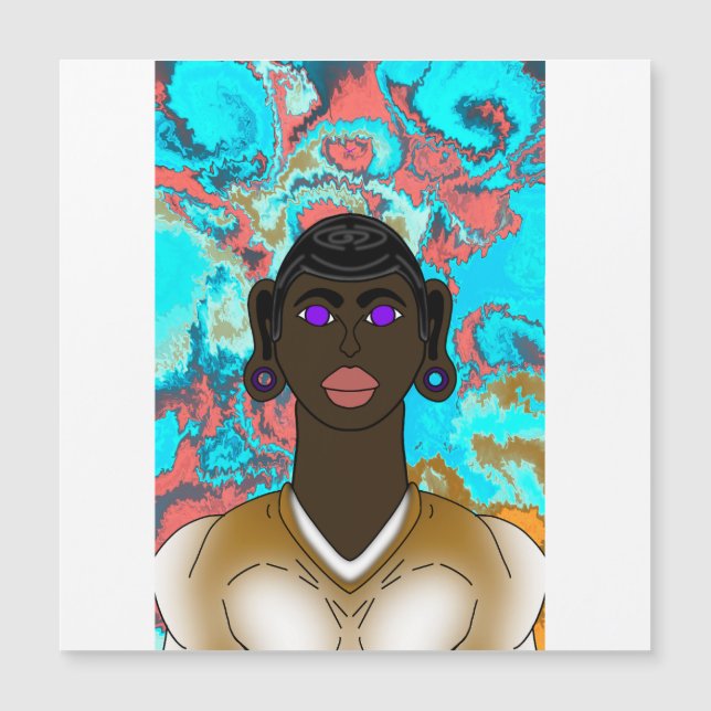 The bird of the universe, the energy of love (Front)