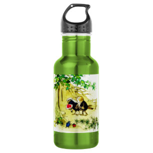 The Bird Wedding 532 Ml Water Bottle