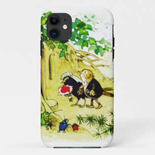 The Bird Wedding iPhone 11 Case