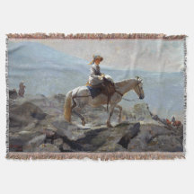 The Birdie Path Winslow Homer 1868