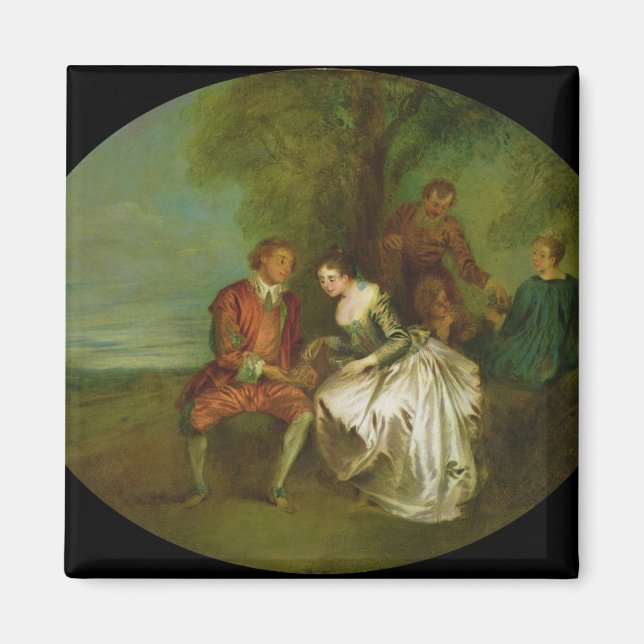 The Birdnester Magnet (Front)