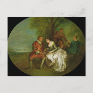 The Birdnester Postcard