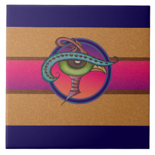 The Birds Ceramic Tile