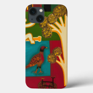 The Birds from Shepherd's Bush 2009 iPhone 13 Case