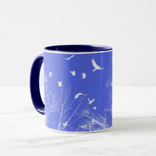 The Birds Mug