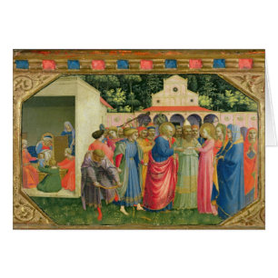 The Birth and Marriage of the Virgin