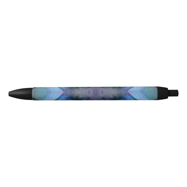 The Birth Diamond Pattern Pen (Front)