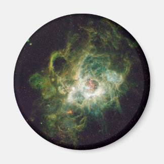 The Birth Of A Star Magnet