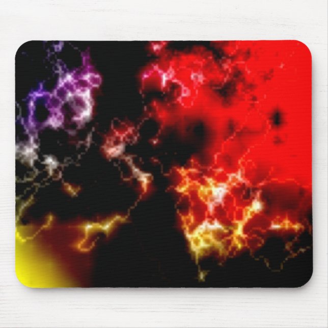 The Birth of a Universe Mouse Mat/Pad Pad (Front)