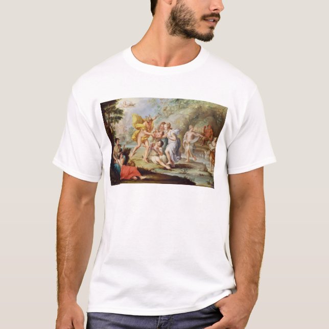 The Birth of Bacchus T-Shirt (Front)