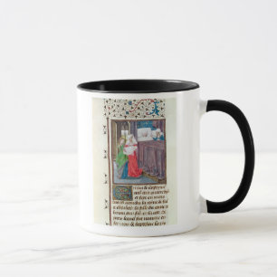 The Birth of Louis Mug