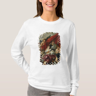 The Birth of Louis XIII at Fontainebleau T-Shirt