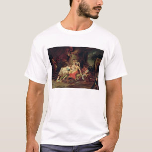 The Birth of Mary, c.1753 (oil on canvas) T-Shirt