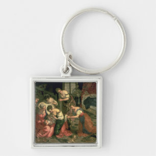 The Birth of St. John the Baptist, 1550-59 Key Ring
